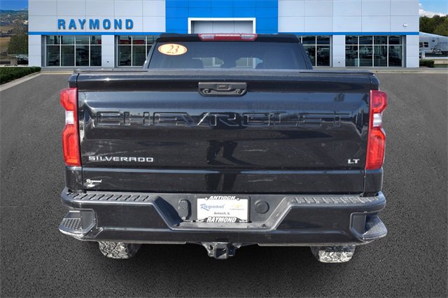 Used 2023 Chevrolet Silverado 1500 LT Trail Boss image 4