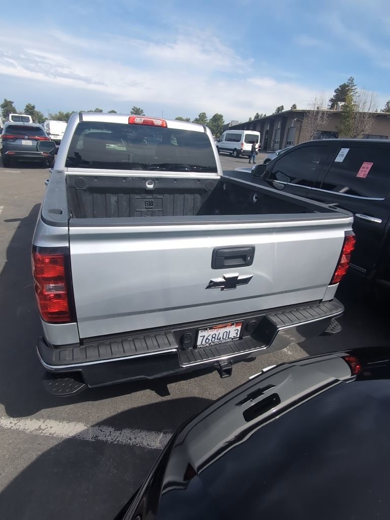 Used 2015 Chevrolet Silverado 1500 LT w/ All Star Edition AWD/4WD image 3