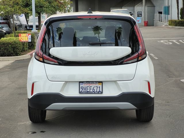 Used 2023 Kia Soul LX w/ Option Group 015 image 6