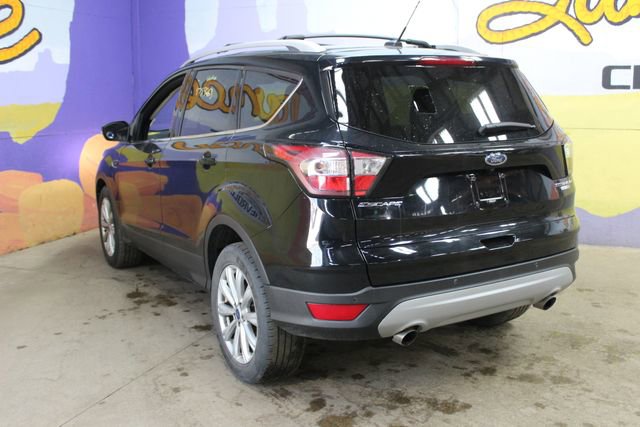 Used 2017 Ford Escape Titanium w/ Canadian Touring Package AWD/4WD image 6