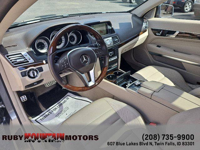 Used 2014 Mercedes-Benz E 350 Coupe image 14