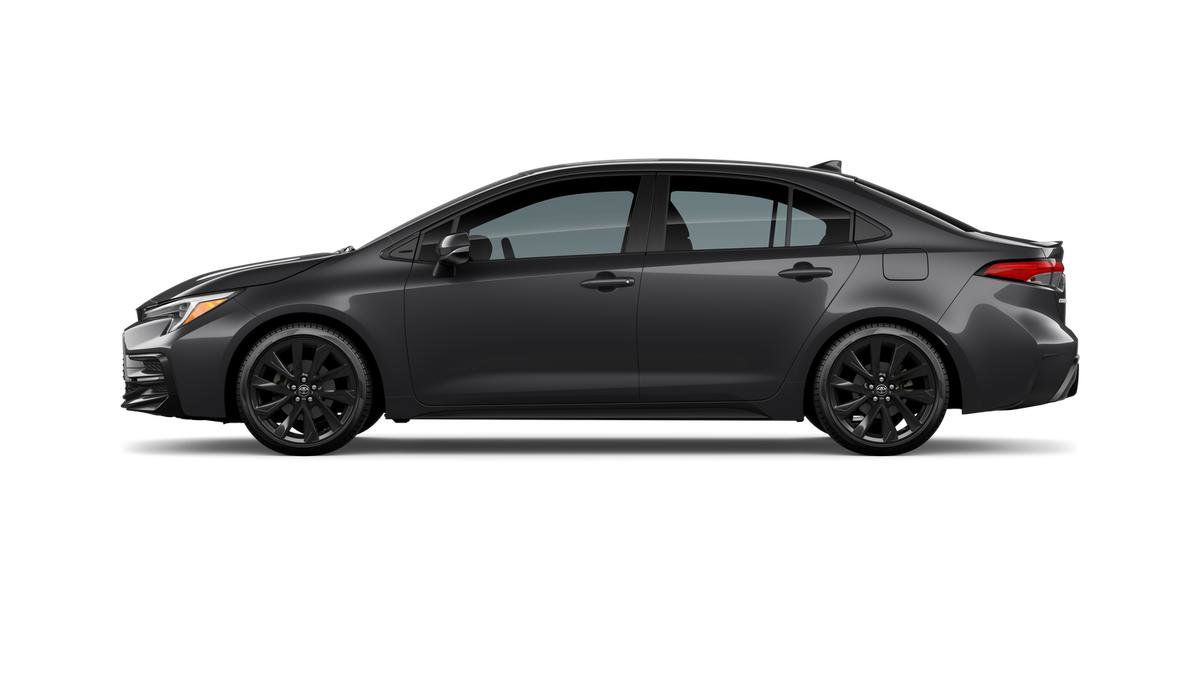 New 2026 Toyota Corolla SE FWD image 4