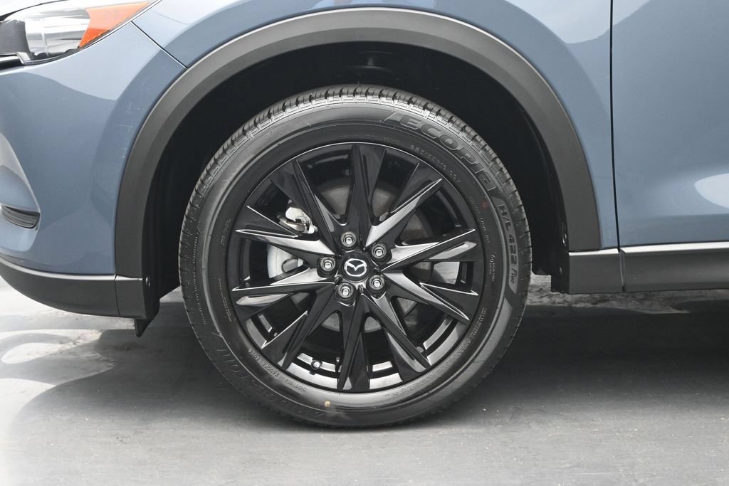 Used 2021 MAZDA CX-5 Carbon Edition AWD/4WD image 17