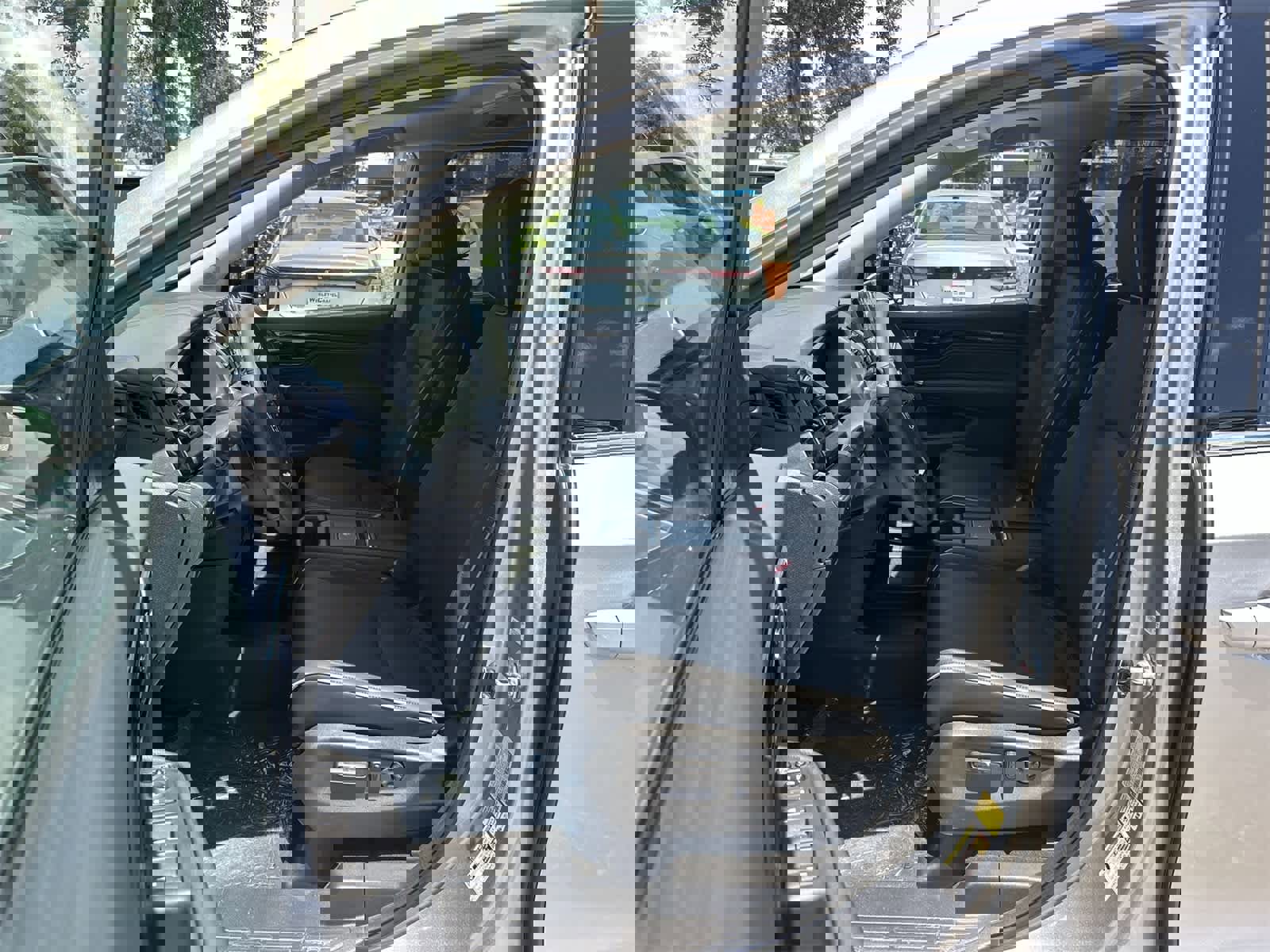 New 2026 Honda Odyssey Elite image 2