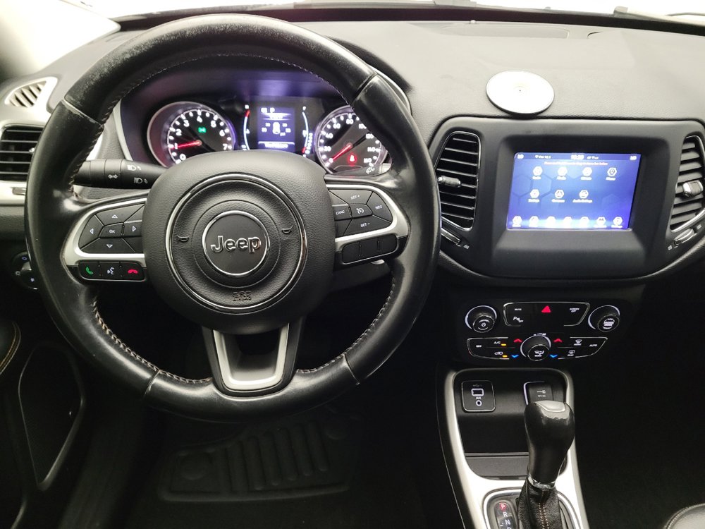 Used 2020 Jeep Compass Latitude w/ Safety & Security Group FWD image 22