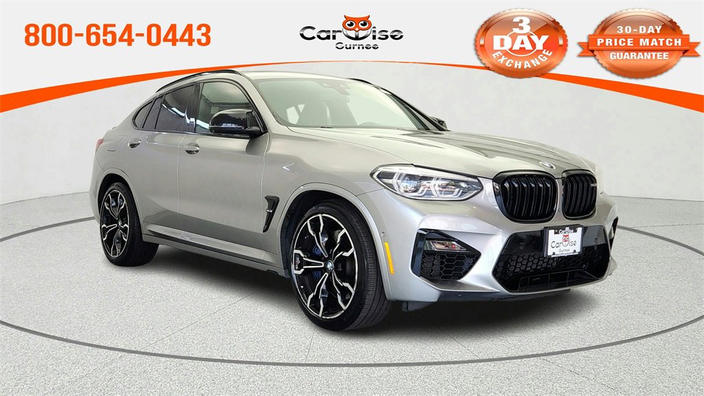 Used 2020 BMW X4 M w/ Executive Package