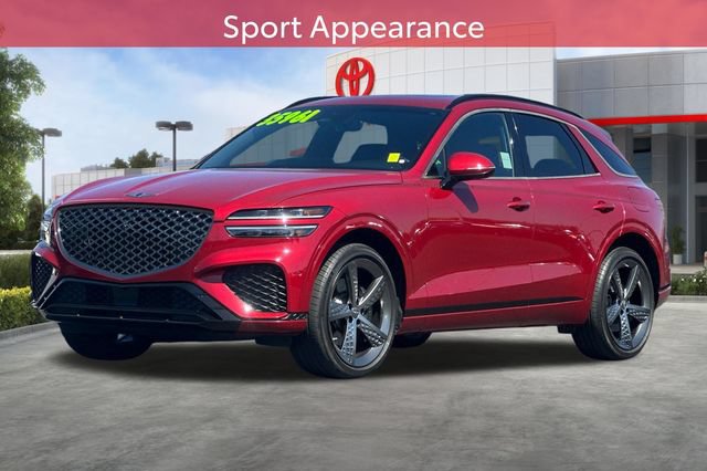 Used 2023 Genesis GV70 2.5T w/ Sport Prestige Package AWD/4WD image 10