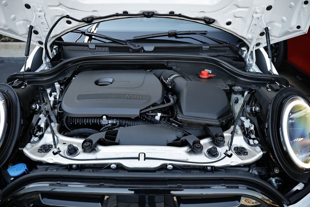 New 2026 MINI Cooper S image 29