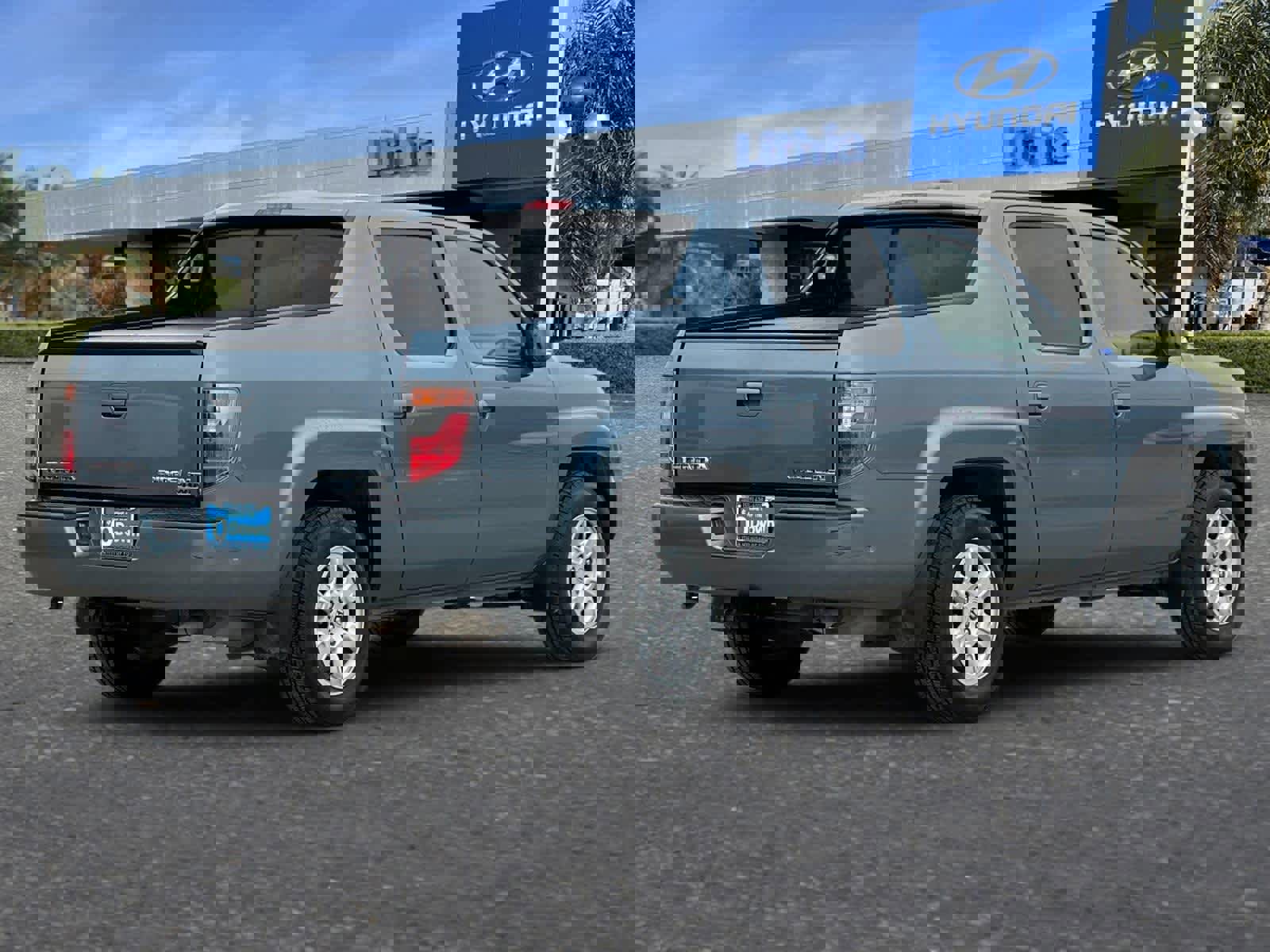 Used 2007 Honda Ridgeline RTL image 3