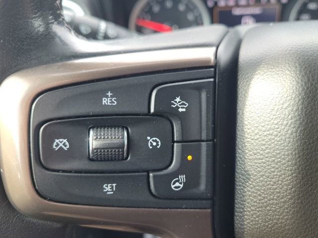 Used 2020 Chevrolet Silverado 1500 High Country w/ Technology Package AWD/4WD image 58