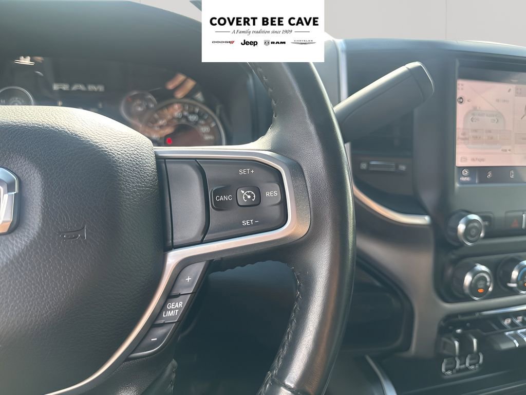 Used 2024 RAM 2500 Big Horn w/ Off Road Package image 31