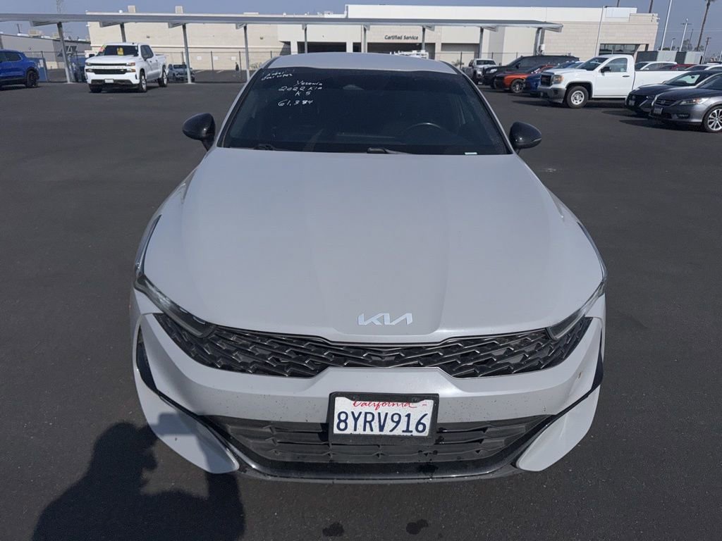 Used 2022 Kia K5 GT-Line image 10