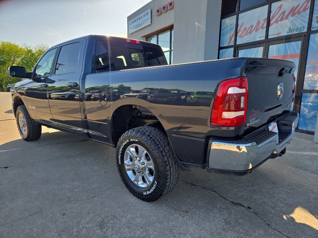 Used 2022 RAM 2500 Big Horn w/ Level B Equipment Group AWD/4WD image 6