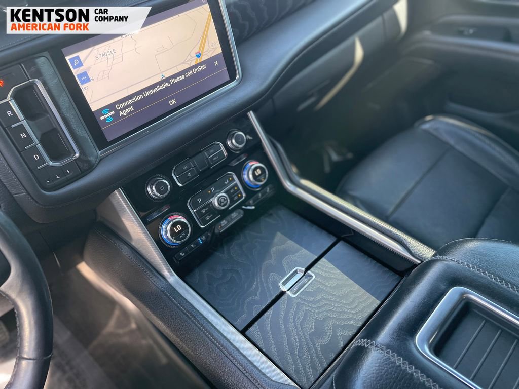 Used 2021 GMC Yukon Denali w/ Denali Premium Package AWD/4WD image 28