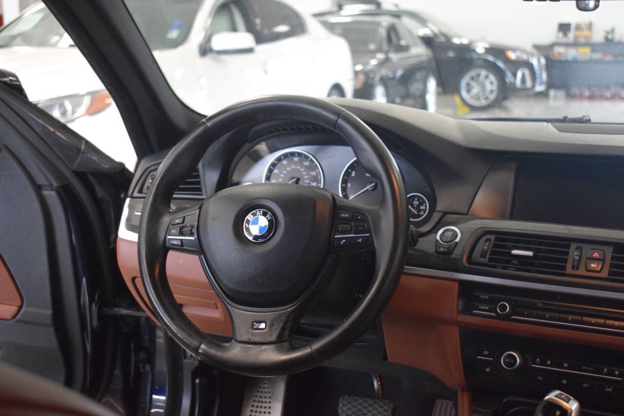 Used 2013 BMW 528i Sedan RWD image 52