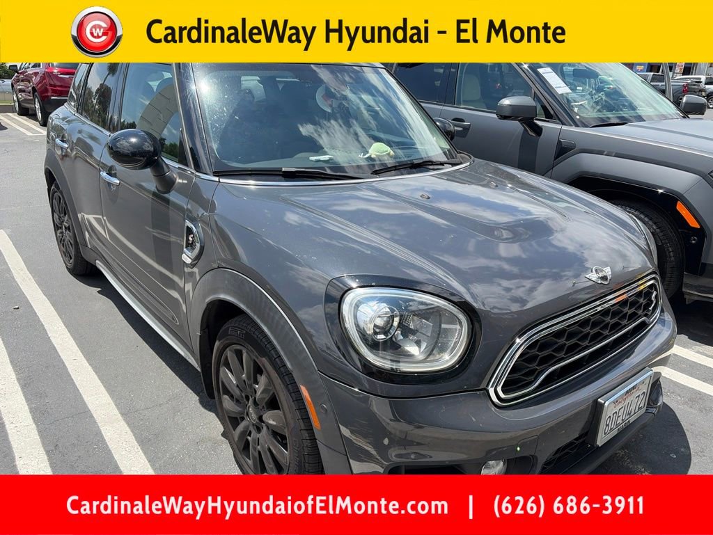 Used 2018 MINI Cooper Countryman S AWD/4WD image 1