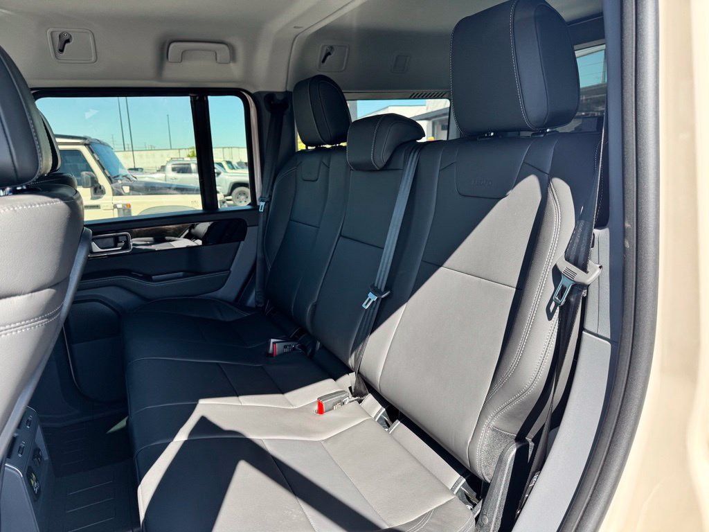 New 2026 INEOS Grenadier Station Wagon AWD/4WD image 10