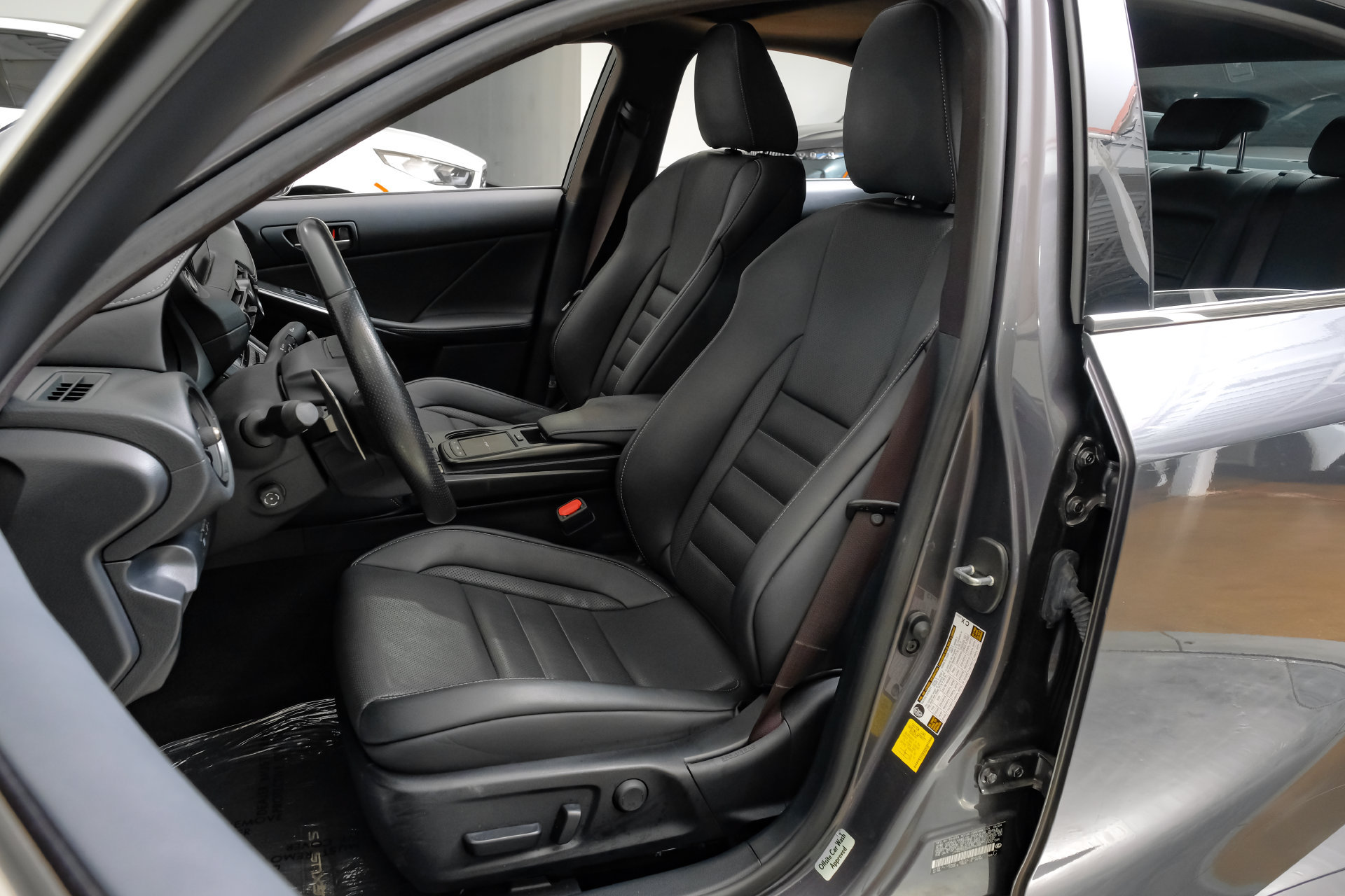 Used 2024 Lexus IS 350 F Sport w/ Navigation Package RWD image 33