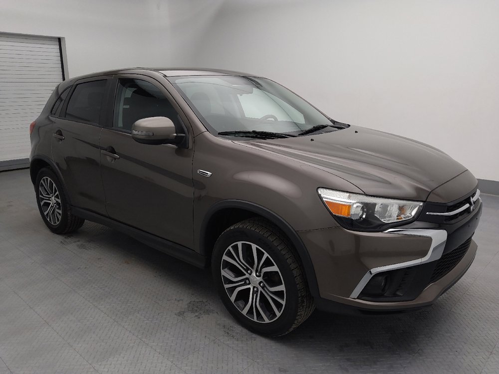 Used 2019 Mitsubishi Outlander Sport SE AWD/4WD image 11