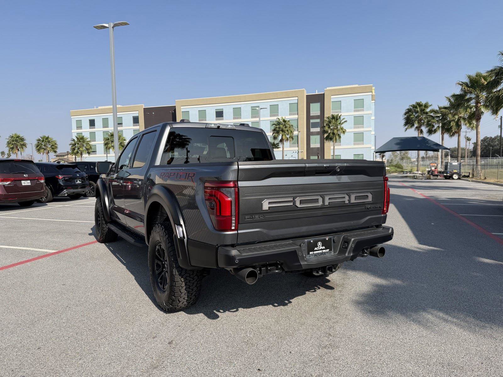 Used 2026 Ford F150 Raptor image 25