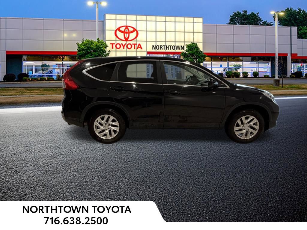 Used 2015 Honda CR-V EX image 13