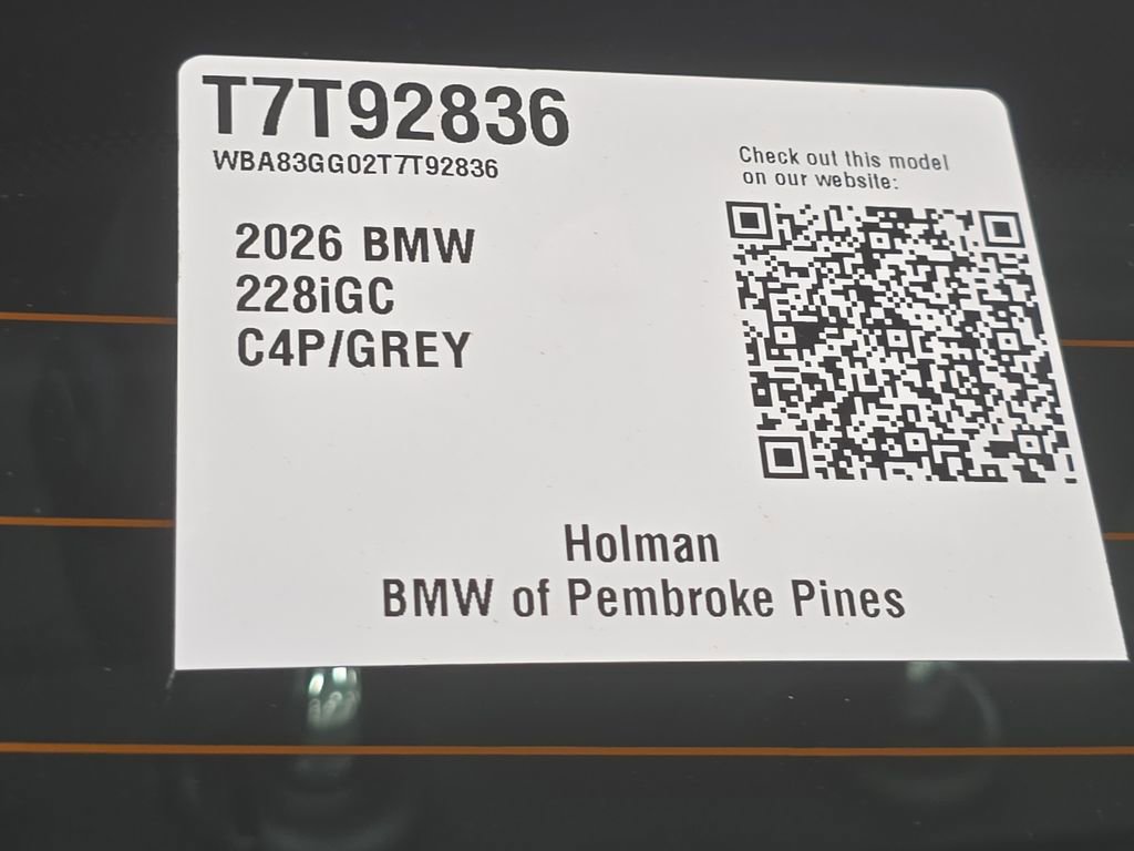 Used 2026 BMW 228i w/ Premium Package image 29