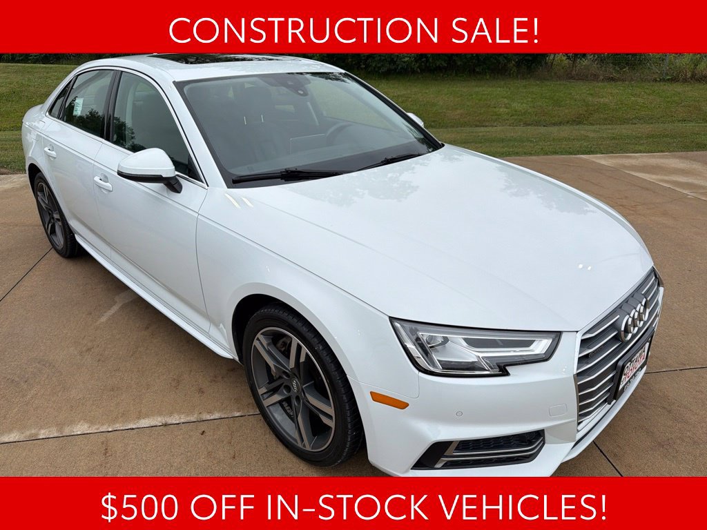 Used 2018 Audi A4 2.0T Premium Plus w/ Premium Plus Package AWD/4WD image 35