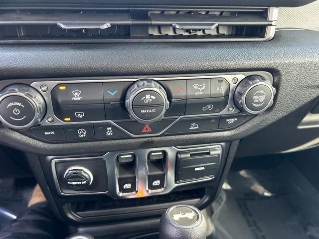 New 2026 Jeep Wrangler Sport S image 24