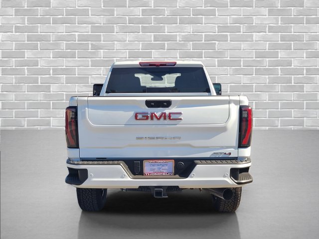 New 2026 GMC Sierra 2500 AT4 w/ Max Trailering Package AWD/4WD image 7
