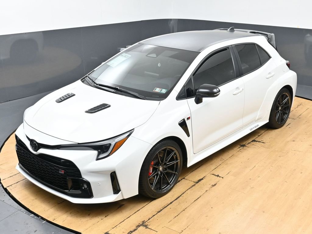 Used 2024 Toyota Corolla GR AWD/4WD image 47