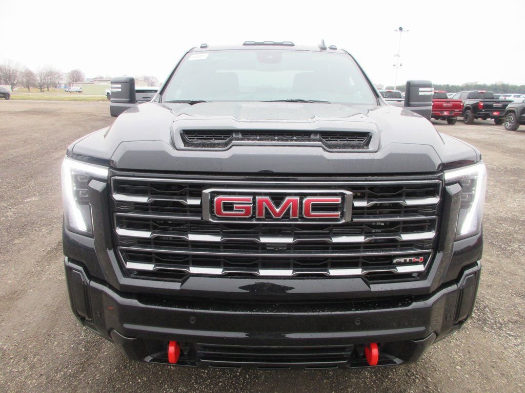 New 2026 GMC Sierra 2500 AT4 AWD/4WD image 12