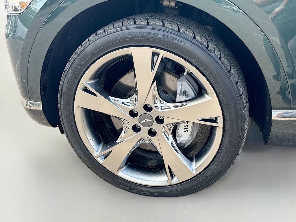 Used 2023 Genesis GV80 3.5T w/ Prestige Package image 41