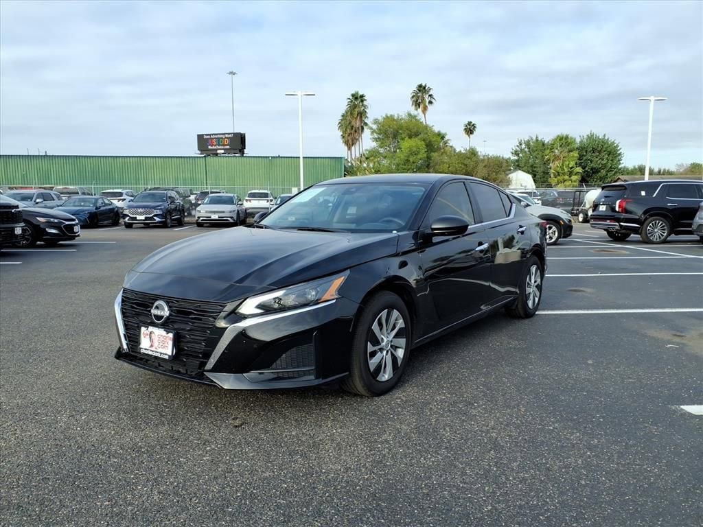 Used 2025 Nissan Altima 2.5 S