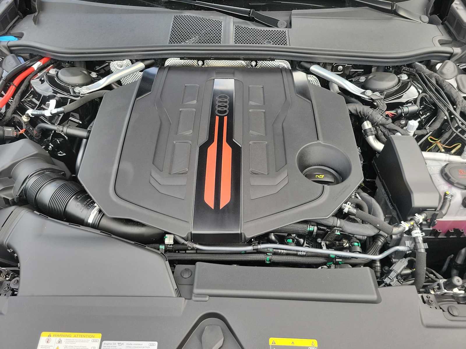 New 2026 Audi S5 Premium Plus AWD/4WD image 11