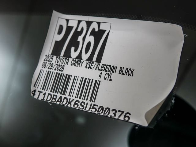 Certified 2025 Toyota Camry LE w/ Convenience Package AWD/4WD image 25