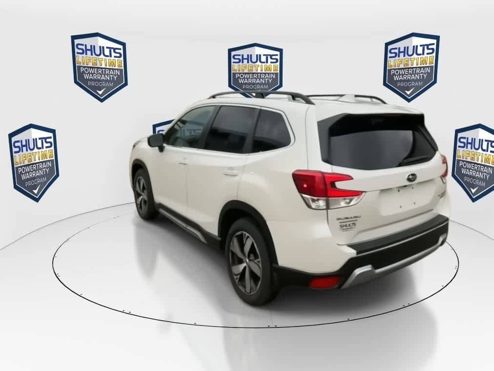 Used 2021 Subaru Forester Touring AWD/4WD image 8