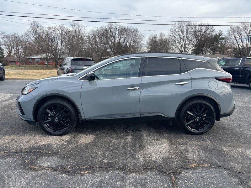 Used 2024 Nissan Murano SV w/ SV Midnight Edition Package image 2