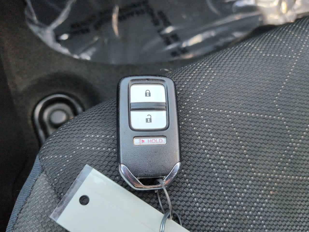 Used 2016 Honda Fit EX image 27