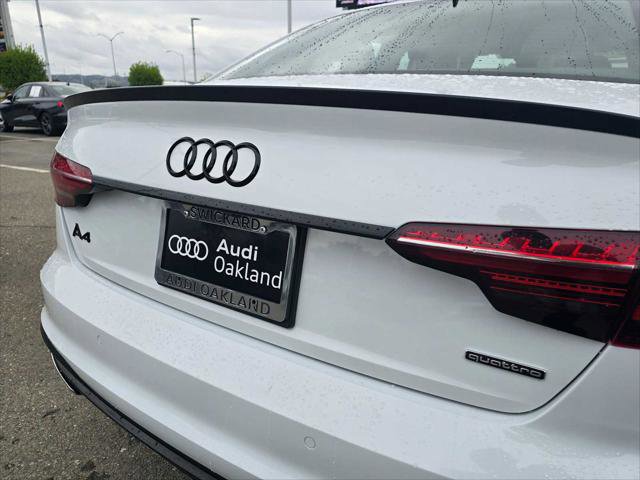 Used 2023 Audi A4 2.0T Premium Plus w/ Premium Plus Package image 15