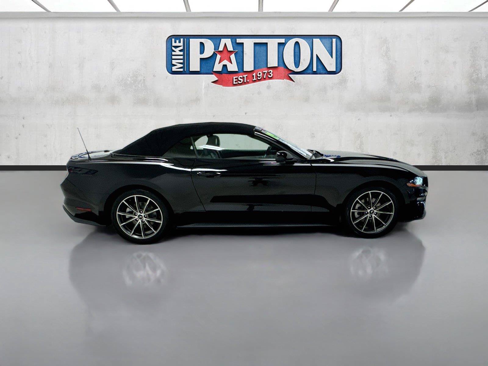 Used 2019 Ford Mustang Premium w/ Equipment Group 201A RWD image 8