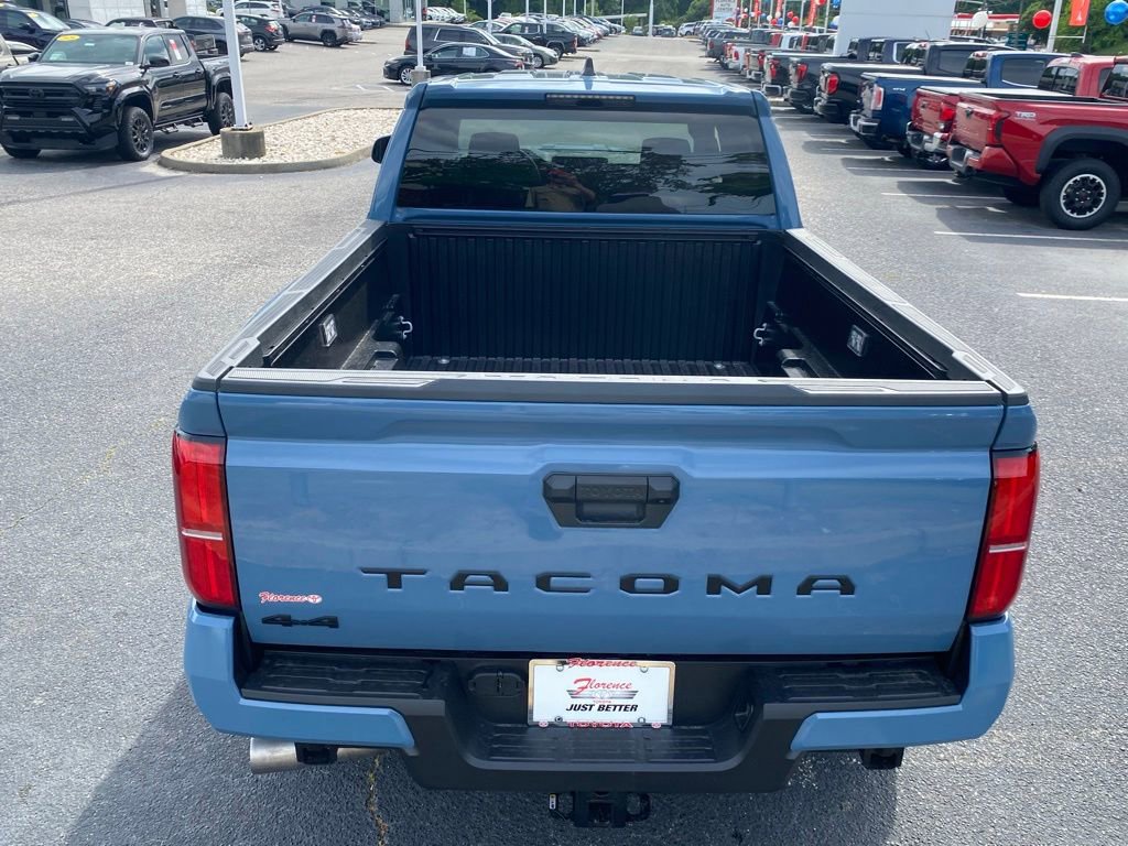 New 2026 Toyota Tacoma TRD Sport AWD/4WD image 11