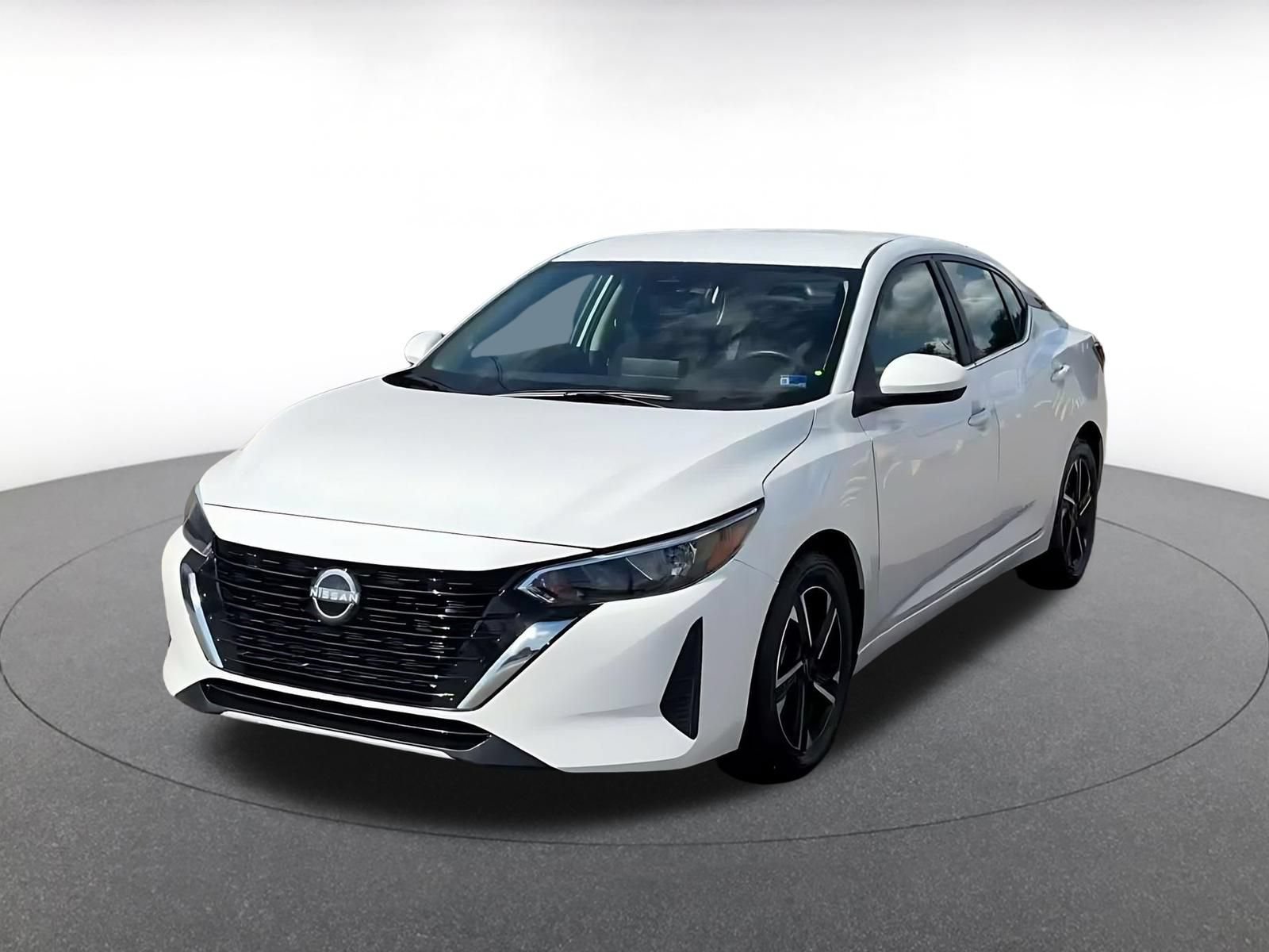 Used 2025 Nissan Sentra SV FWD image 5
