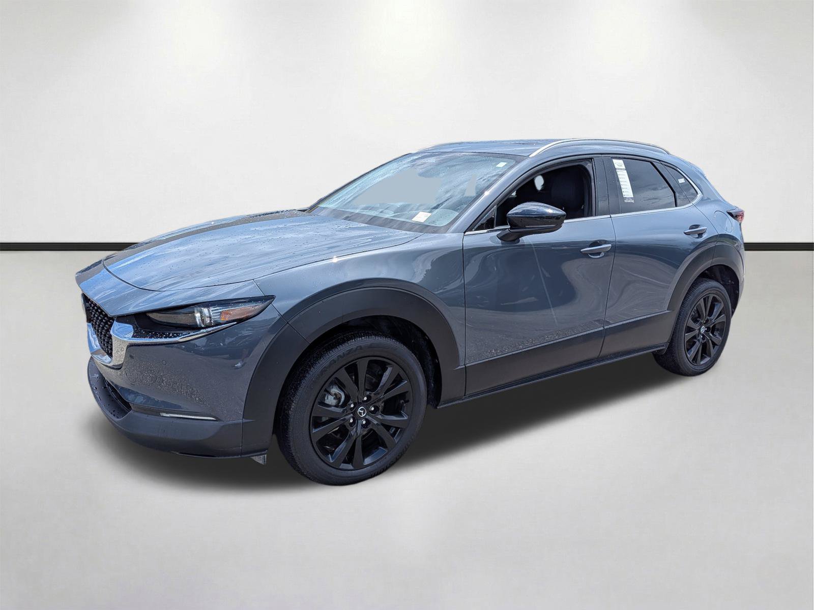 Certified 2024 MAZDA CX-30 2.5 Turbo w/ Premium Plus Pkg AWD/4WD image 8