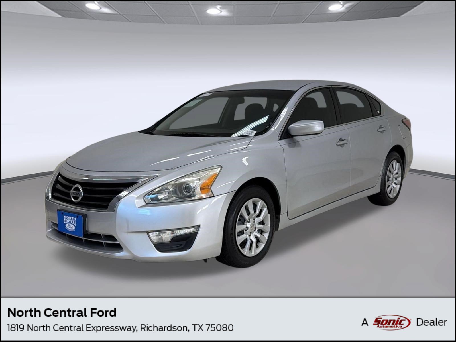 Used 2014 Nissan Altima 2.5 S