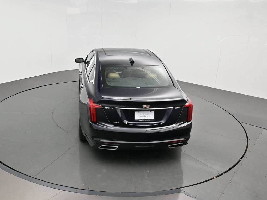 Used 2020 Cadillac CT5 Premium Luxury w/ Parking Package AWD/4WD image 42