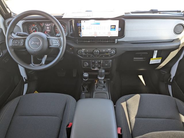 New 2026 Jeep Wrangler Unlimited Sport AWD/4WD image 15