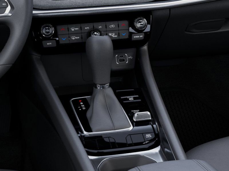 New 2025 Jeep Compass Latitude w/ Sun & Sound Group image 25