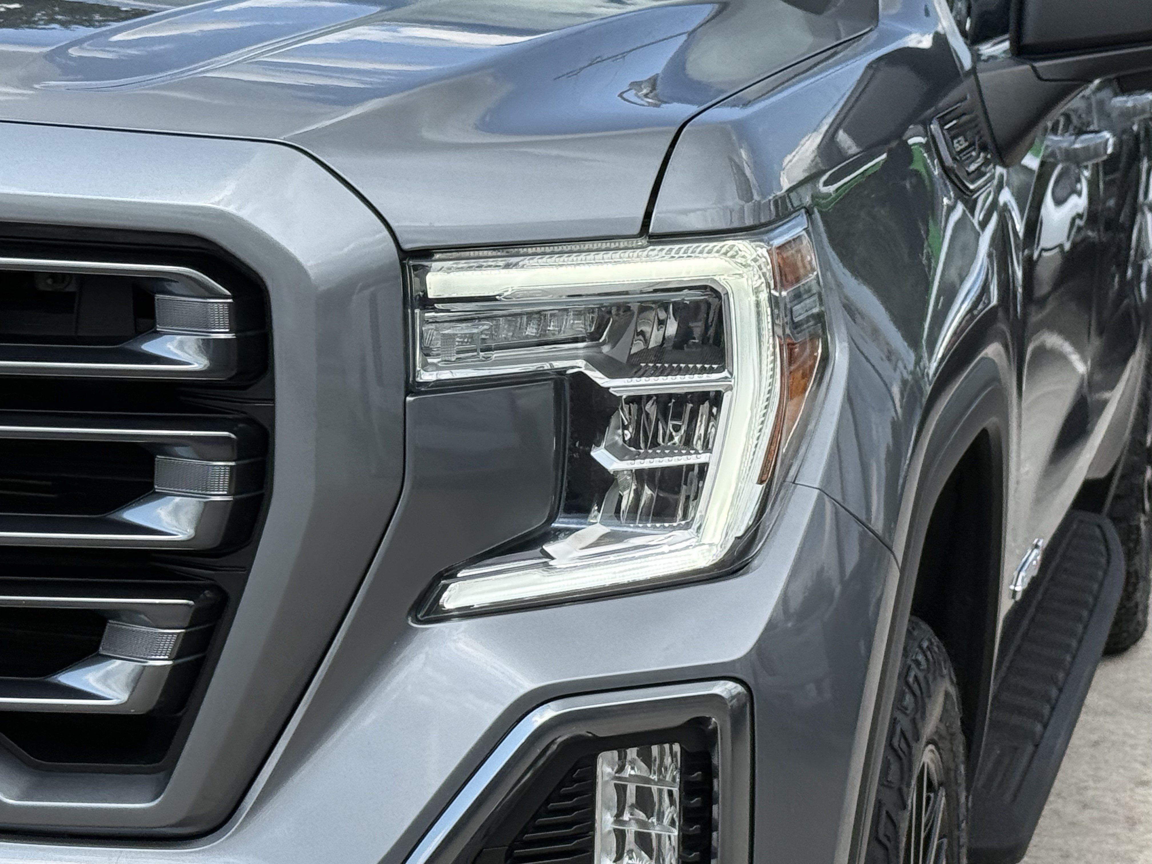Used 2021 GMC Sierra 1500 AT4 AWD/4WD image 11