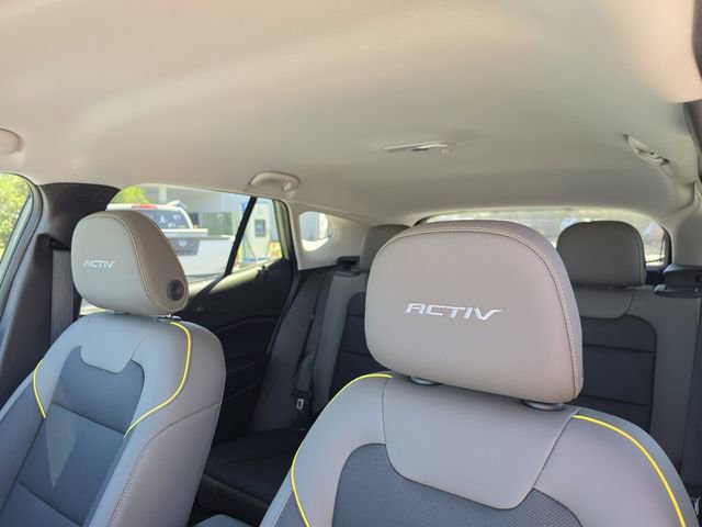 New 2026 Chevrolet Trax ACTIV w/ Driver Confidence Package FWD image 22