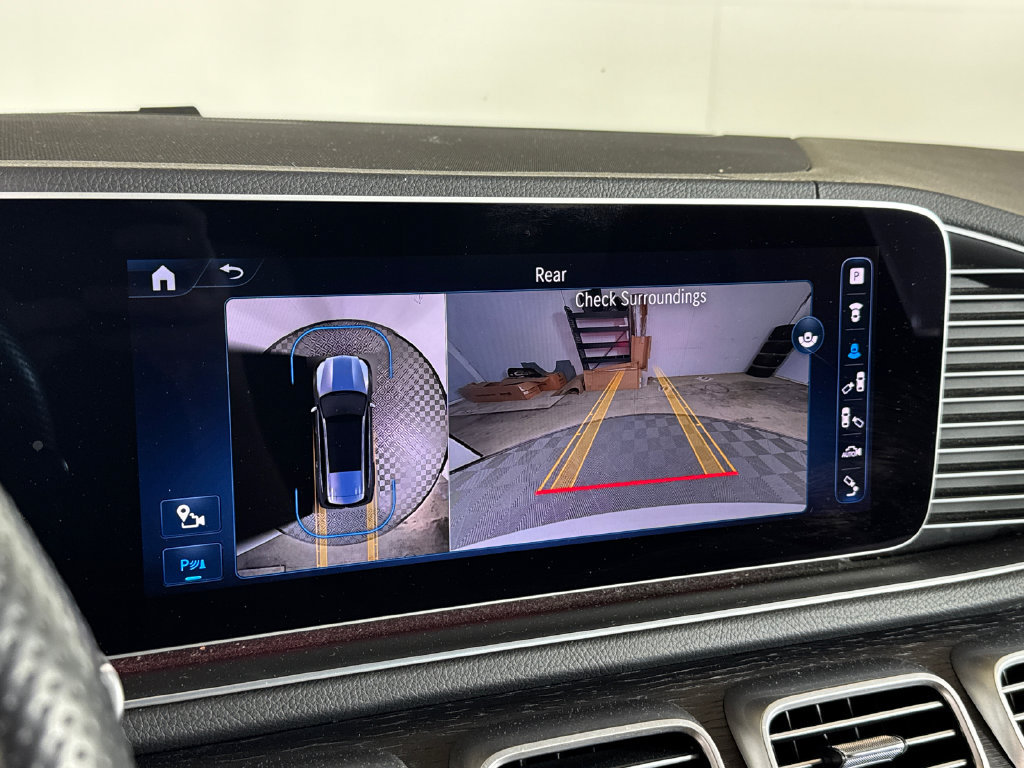 Certified 2024 Mercedes-Benz GLS 450 4MATIC image 31